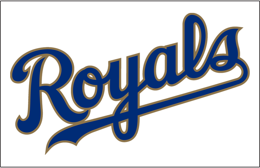 Kansas City Royals 2017-Pres Jersey Logo iron on transfers for fabric